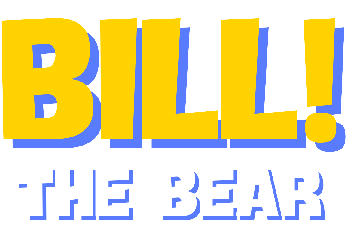 Bill the bear logo